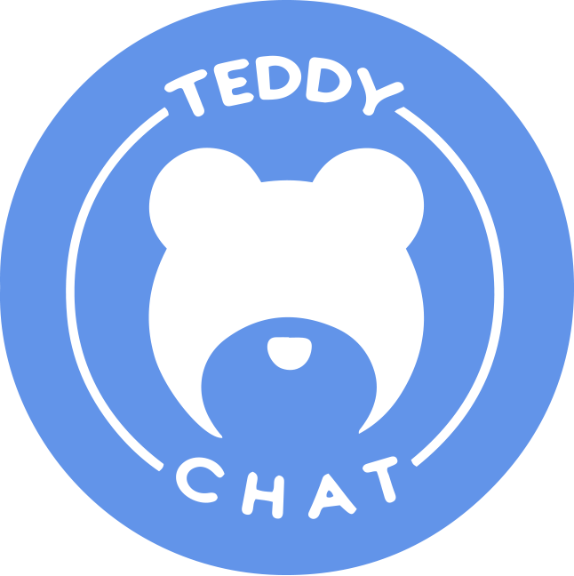 Teddy Chat logo